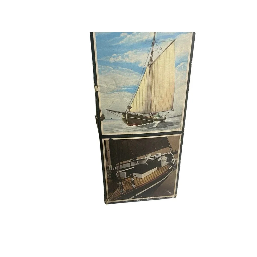 Billing Boats Nr.514 Bausatz Niels Juel Messing Beschlagsatz OVP #4130